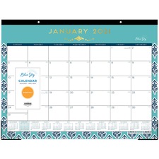 Blue Sky BLS110572 Calendar