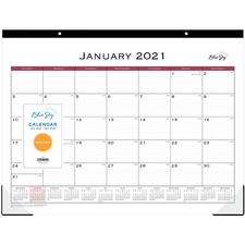 Blue Sky BLS111294 Calendar Refill