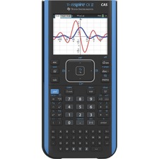 Texas Instruments TEXNSPIRECX2CAS Graphing Calculator