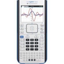 Texas Instruments TEXNSPIRECXII Graphing Calculator