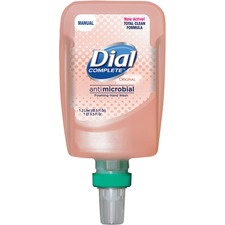 Dial DIA16670 Foam Soap Refill