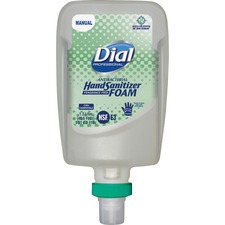 Dial DIA19038 Sanitizing Foam Refill