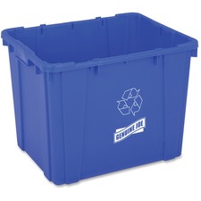 Genuine Joe GJO11582CT Recycling Container