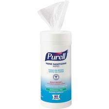 PURELL GOJ903012CT Sanitizing Wipe