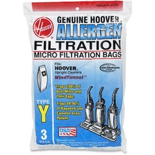 Hoover HVR4010100YCT Refill Vacuum Bag