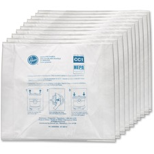 Hoover HVRAH10363CT Replacement Vacuum Bag