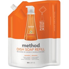 Method MTH01165CT Dishwashing Detergent