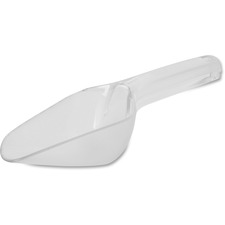 Rubbermaid Commercial RCP288200CLRCT Bar Scoop