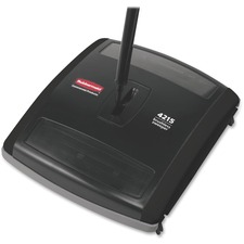 Rubbermaid Commercial RCP421588BKCT Sweeper