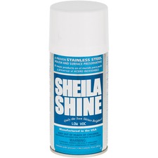 Sheila Shine SSISSCA10CT Metal Cleaner & Polish