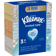 Kleenex KCC50219CT Facial Tissue