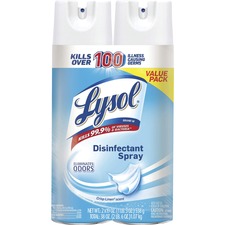 Lysol RAC99608 Disinfectant