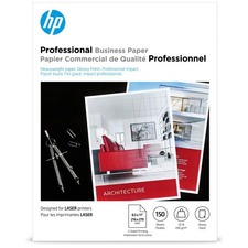 HP  4WN10A Brochure/Flyer Paper