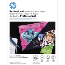HP  4WN12A Brochure/Flyer Paper