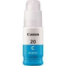 Canon GI20CYAN Ink Refill Kit