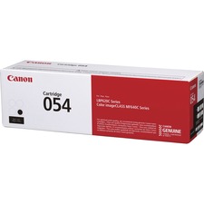 Canon CRTDG054BK Toner Cartridge