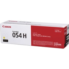 Canon CRTDG054HY Toner Cartridge