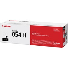 Canon CRTDG054HBK Toner Cartridge