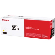 Canon CRTDG055Y Toner Cartridge
