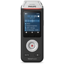 Philips PSPDVT2810 Digital Voice Recorder