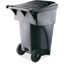Rubbermaid Commercial RCP9W22GY Waste Container