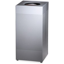 Rubbermaid Commercial RCPSC14EPLSM Waste Container