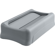 Rubbermaid Commercial RCP267360GY Waste Container Lid
