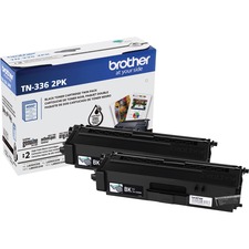 Brother TN3362PK Toner Cartridge