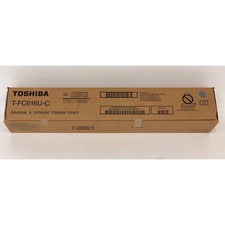 Toshiba TFC616UC Toner Cartridge