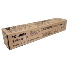 Toshiba TFC415UC Toner Cartridge