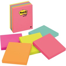 Post-it MMM6755AN Adhesive Note
