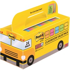 Post-it MMM65424SSBUS Adhesive Note