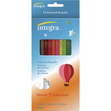 Integra ITA00066 Colored Pencil
