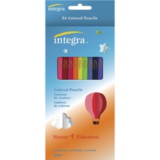 Integra ITA00067 Colored Pencil