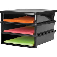 Storex STX61642U01C Literature Sorter/Organizer