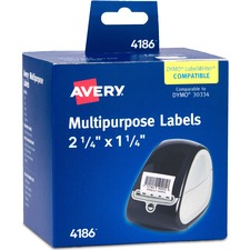 Avery AVE04186 Multipurpose Label