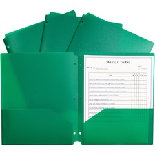 C-Line CLI33933 Folder Pocket