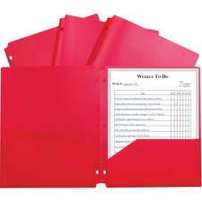 C-Line CLI33934 Folder Pocket