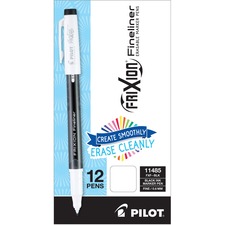 FriXion PIL11485 Porous Point Pen