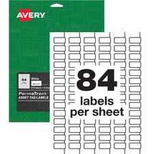Avery AVE61527 ID Label