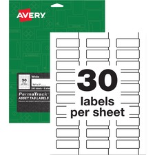 Avery AVE61526 ID Label