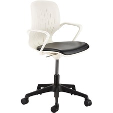 Safco SAF7013WH Chair
