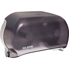 San Jamar SJMR3600TBKCT Tissue Dispenser