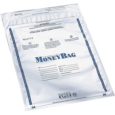 ICONEX ICX94190068 Currency Deposit Bag
