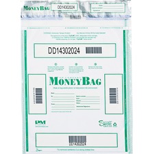 ICONEX ICX94190077 Currency Deposit Bag