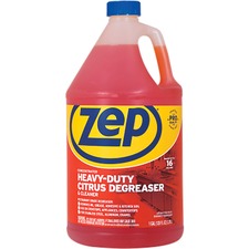 Zep Commercial ZPEZUCIT128CT Degreaser