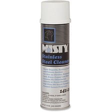 MISTY AMR1001541 Metal Cleaner & Polish