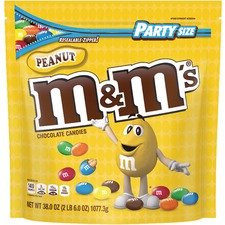 M&M's MRSSN55116 Candy