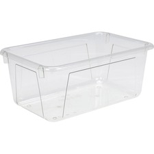 Storex STX62464U05C Storage Bin