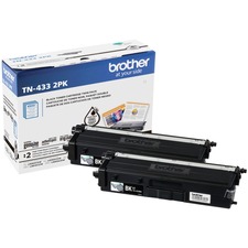 Brother TN4332PK Toner Cartridge